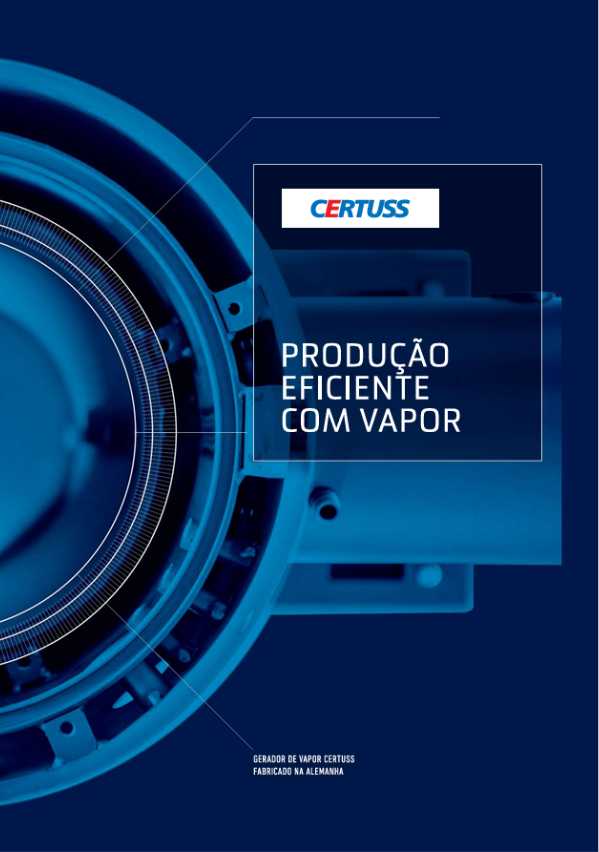 Capa Catálogo Certuss