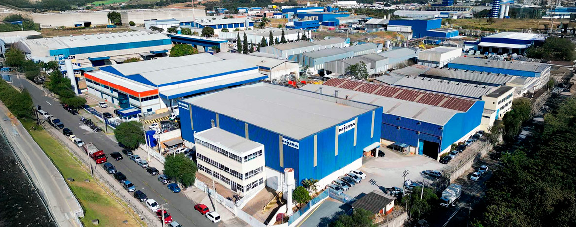 Miura Unidade Brasil